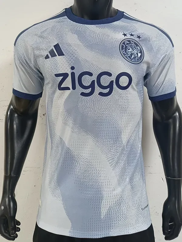 26-27 Ajax Third Player Version Soccer Jersey
