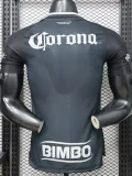 26-27 Club America Black Player Version Soccer Jersey