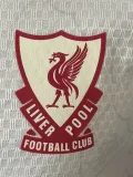 26-27 LIV White Player Version Soccer Jersey