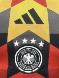 26-27 Germany Yellow Black Player Version Training shirts