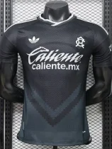 26-27 Club America Black Player Version Soccer Jersey