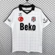 1990-1991 Besiktas Away Retro Soccer Jersey