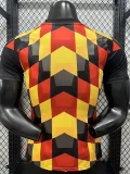 26-27 Germany Yellow Black Player Version Training shirts