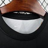 26-27 France Black Training shirts