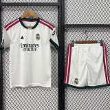 26-27 RMA Home Kids Soccer Jersey