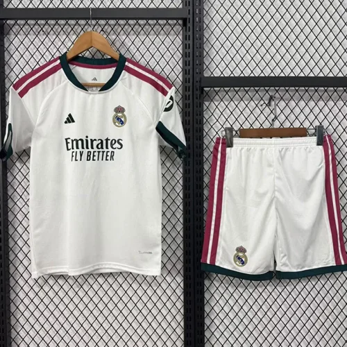 26-27 RMA Home Kids Soccer Jersey