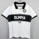 2012 Club Olimpia Home Retro Soccer Jersey