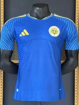 26-27 Curacao Home Playr Version Soccer Jersey 26-27 Curacao Home Playr Version Soccer Jersey