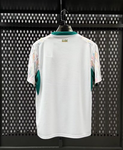 26-27 Senegal Home Fans Soccer Jersey (Stars 2 星)