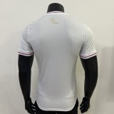 24-25 Lyon 75th Anniversary  Player Soccer Jersey