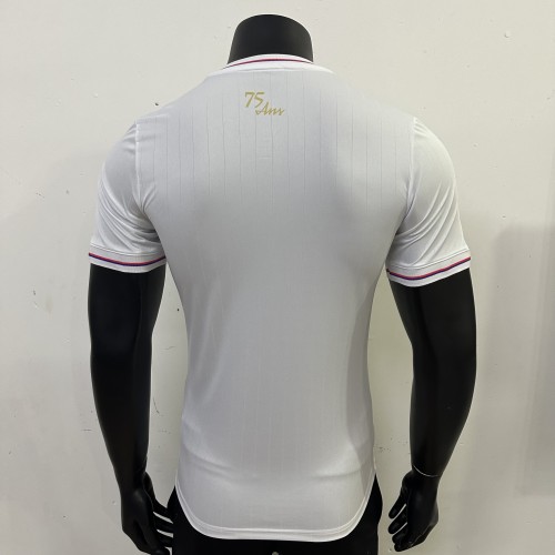 24-25 Lyon 75th Anniversary  Player Soccer Jersey