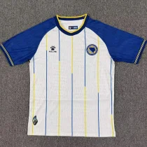 26-27 Bosnia and Herzegovina Away Fans Soccer Jersey 26-27 Bosnia and Herzegovina Away Fans Soccer Jersey