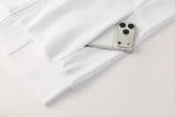 26-27 Mexico White Jacket Tracksuit #01