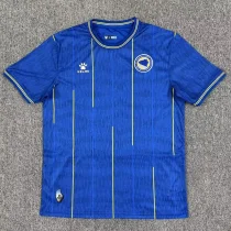 26-27 Bosnia and Herzegovina Home Fans Soccer Jersey 26-27 Bosnia and Herzegovina Home Fans Soccer Jersey