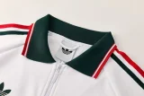 26-27 Mexico White Jacket Tracksuit #01