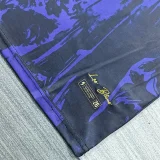 26-27 France Black Purple Special Edition Training shirts (紫黑)(逗号)