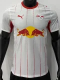 26-27 RB Leipzig Home Player Version Soccer Jersey