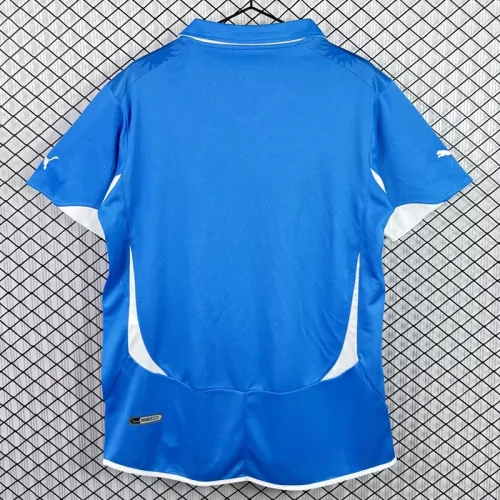 2010 Uruguay Home Retro Soccer Jersey