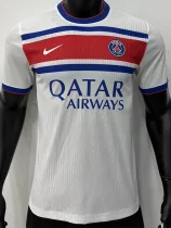 26-27 PSG White Player Version Training shirts 26-27 PSG White Player Version Training shirts