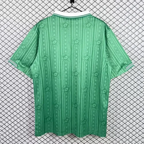 1997-1998 Saint Etienne Home Retro Soccer Jersey