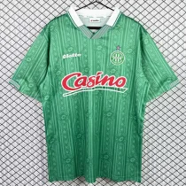1997-1998 Saint Etienne Home Retro Soccer Jersey 1997-1998 Saint Etienne Home Retro Soccer Jersey