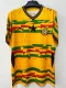26-27 Ghana Yellow Special Edition Training shirts