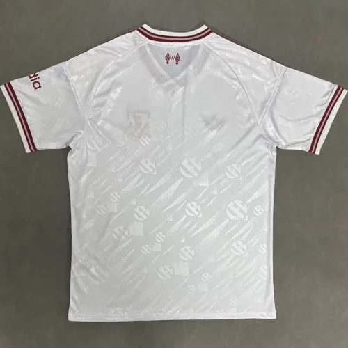 26-27 LIV Away Fans Soccer Jersey