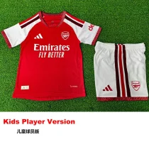 26-27 ARS Home Kids Player Version Soccer Jersey (球员童装) 26-27 ARS Home Kids Player Version Soccer Jersey (球员童装)