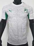 26-27 Ivory Coast White Special Edition Player Version Soccer Jersey