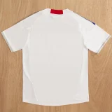 2010 Japan Away Retro Soccer Jersey