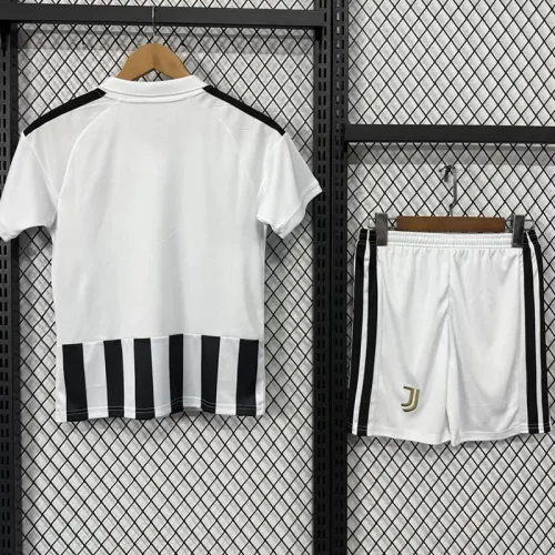 26-27 JUV Home Kids Soccer Jersey