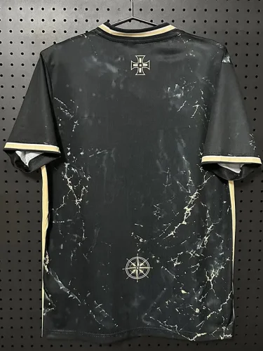 26-27 Portugal Black Special Edition Training shirts (暗金版)