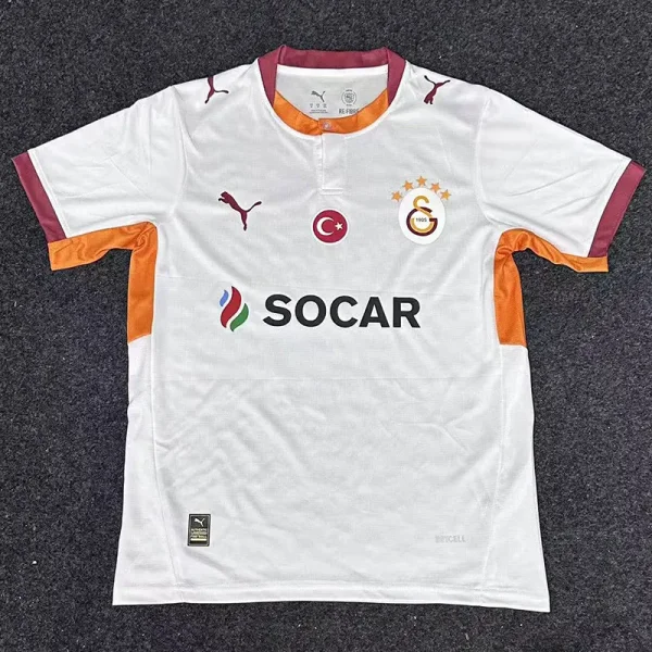 26-27 Galatasaray Away Fans Soccer Jersey