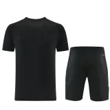 2026 AD14 Black Training Short Suit