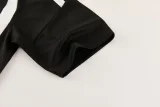 2026 AD14 Black Training Short Suit