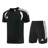 2026 AD14 Black Training Short Suit
