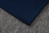 26-27 Boca Juniors Royal blue Half Pull Tracksuit #B26046(半拉链)