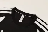 2026 AD14 Black Training Short Suit