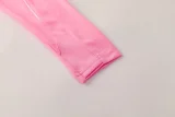 2026 NK Pink Half Pull Tracksuit #NB10(半拉链)