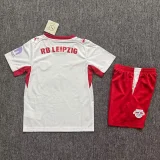 26-27 RB Leipzig Home Kids Soccer Jersey