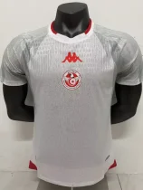 26-27 Tunisia Away Player Version Soccer Jersey 26-27 Tunisia Away Player Version Soccer Jersey