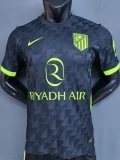 26-27 ATM Away Playe Version Soccer Jersey