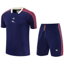 25-26 ARS Royal blue Training Short Suit 25-26 ARS Royal blue Training Short Suit