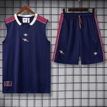25-26 ARS Royal blue Tank top and shorts suit 25-26 ARS Royal blue Tank top and shorts suit