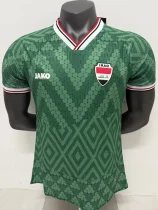 26-27 IRAQ Away Player Version Soccer Jersey 26-27 IRAQ Away Player Version Soccer Jersey