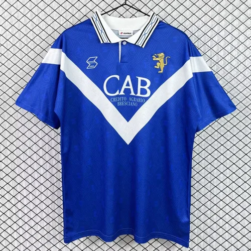 1994-1995 Brescia Home Retro Soccer Jersey