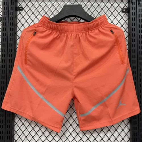 D339 Jordan Orange Casual Short Pants