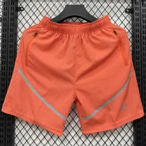 D339 Jordan Orange Casual Short Pants D339 Jordan Orange Casual Short Pants