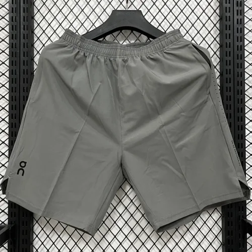 D629 ON Gray Casual Short Pants