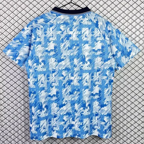 1992-1994 Coventry City Home Retro Soccer Jersey